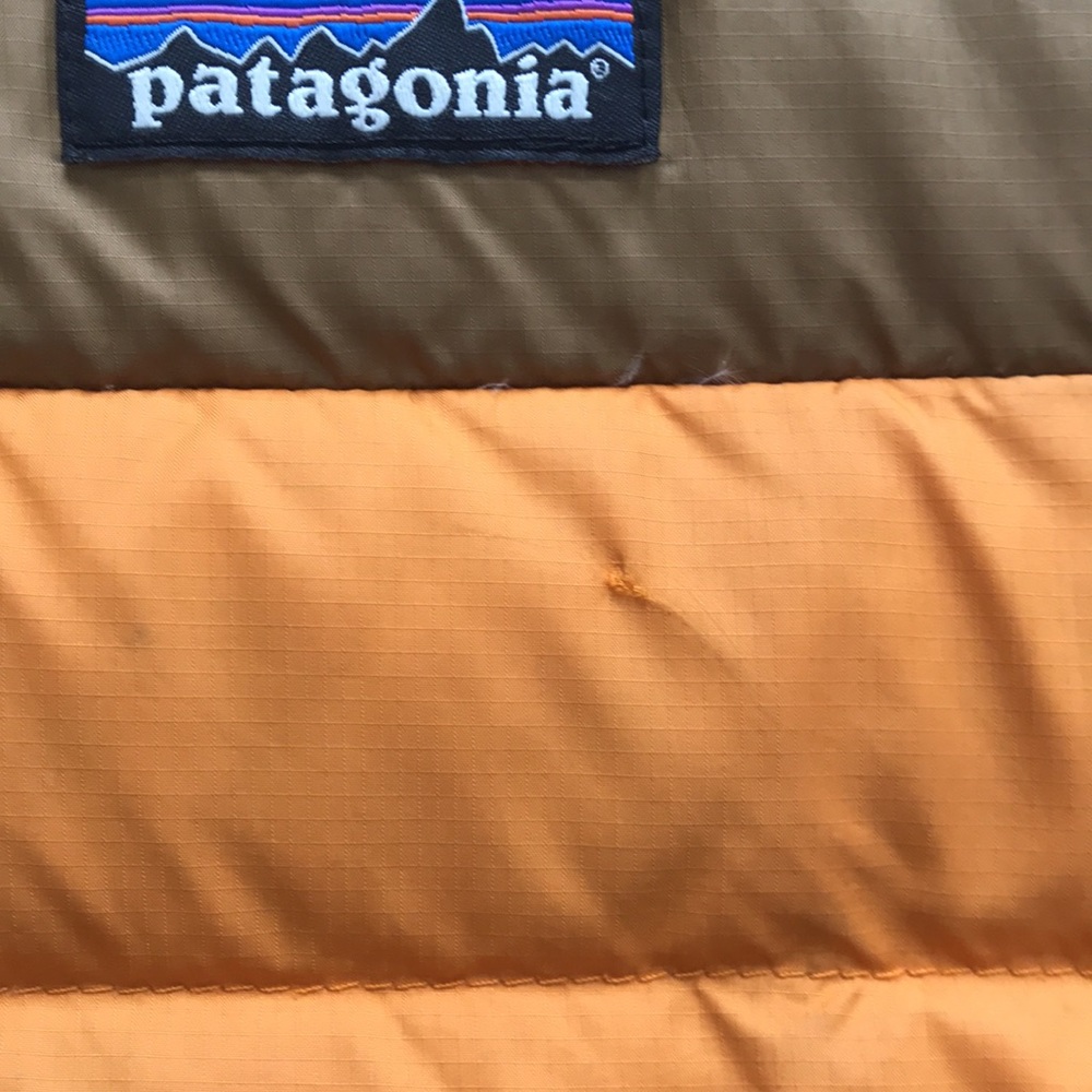 Patagonia Reversible Puffer - Picture 13 of 15